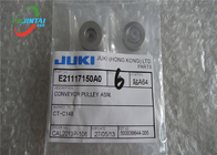 SMT MACHINE GENUINE JUKI SPARE PARTS JUKI 750 760 2010 2050 2070 3020 CONVEYOR PULLEY ASM E21117150A0
