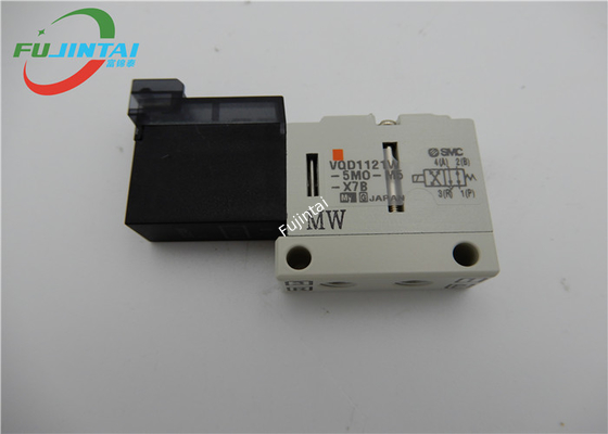 JUKI 750 760 Juki Machine Parts 4 Way Electromagnetic Valve PV140507000 VQD1121W-5MO-C4-X8B