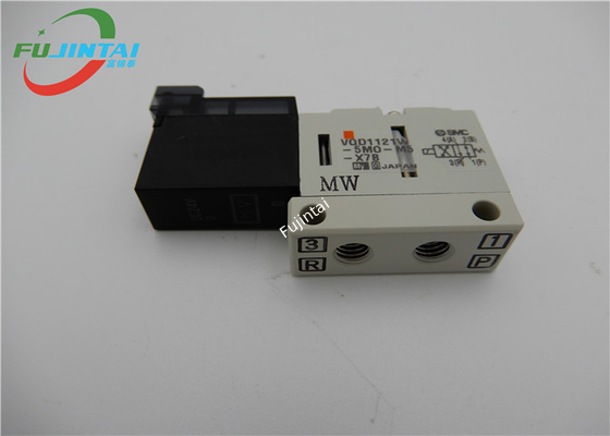 JUKI 750 760 Juki Machine Parts 4 Way Electromagnetic Valve PV140507000 VQD1121W-5MO-C4-X8B