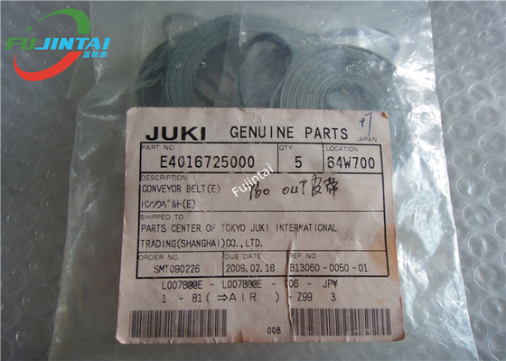 Conveyor Belt E Juki Spare Parts E4016725000 For JUKI 750E 760E