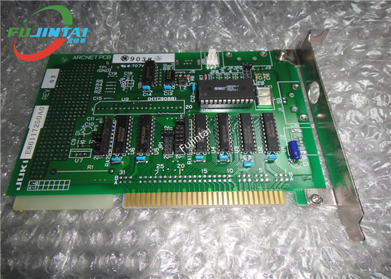 Original JUKI 750 760 SMT Machine Parts Arcnet PCB E86117250A0