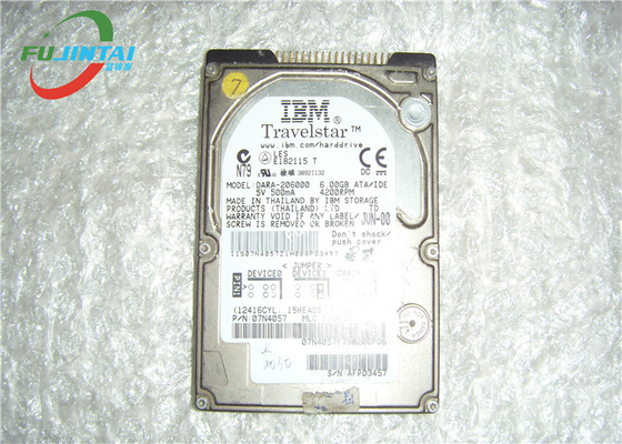 E98817290A0 Juki Spare Parts JUKI KE-2030 Hard Disk CE Certification