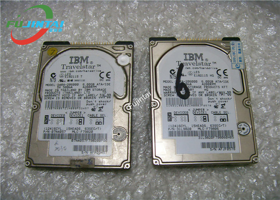 E98817290A0 Juki Spare Parts JUKI KE-2030 Hard Disk CE Certification