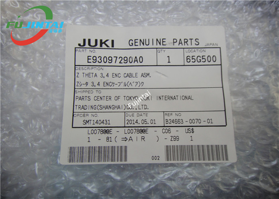 Original new JUKI 2010 2020 Z THETA 3 4 ENC CABLE ASM E93097290A0