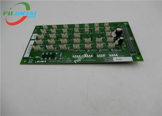 Original JUKI 1070 1080 2070 2080 HEAD RELAY PCB ASM 40044565