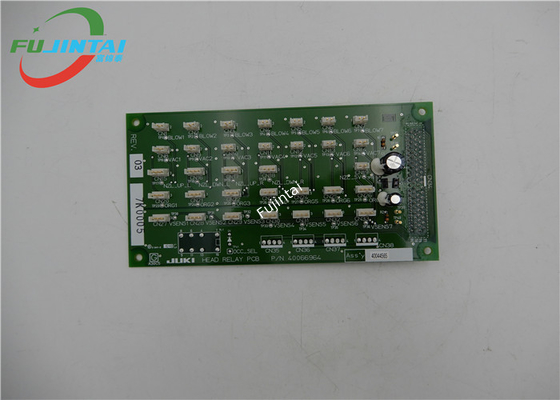Original JUKI 1070 1080 2070 2080 HEAD RELAY PCB ASM 40044565
