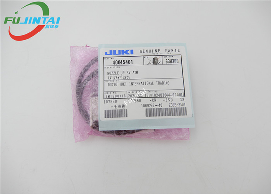 Original JUKI 2070 2080 1070 1080 NOZZLE UP SV ASM 40045461 SYJ5120-5H-M5-F