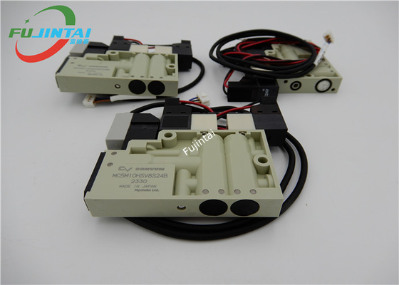 Original new JUKI 2070 2080 1070 1080 VACUUM EJECTOR 40045473 MC5M10HSV8S24B
