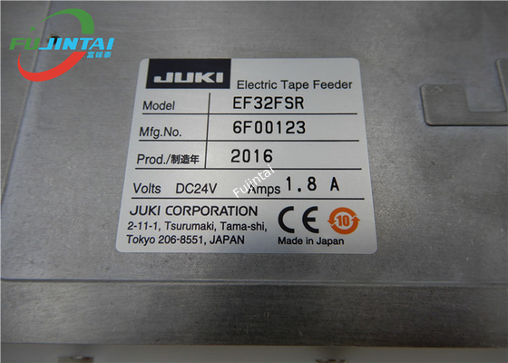 JUKI 32mm Electronic Tape Width Feeder 4 - 32mm Pitch EF32FSR 40157549