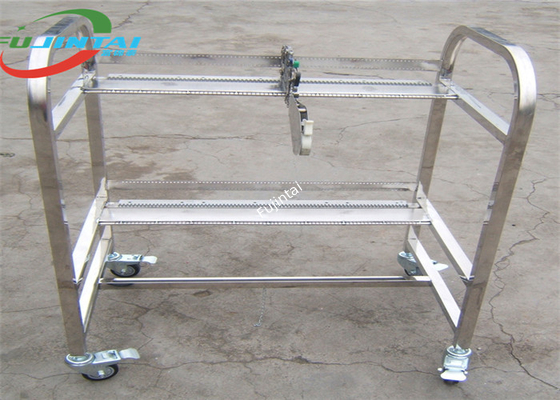 SMT JUKI Feeder Trolley Feeder Storage Cart For JUKI KE2000 FX JX Machine