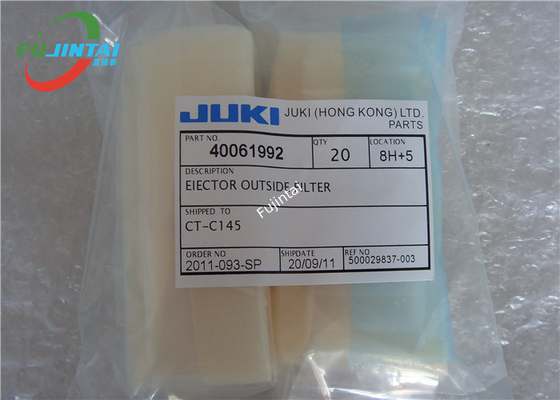 Original JUKI 2050 2060 FX-1 FX-1R VACUUM EJECTOR OUTSIDE FILTER 40061992