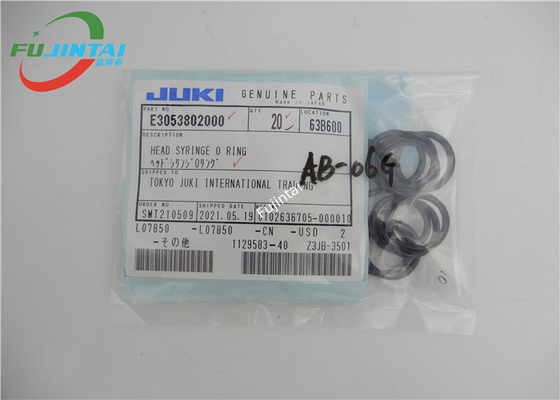 Original JUKI 775 2077 DISPENSER SPARE PARTS HEAD SYRINGE O RING E3053802000