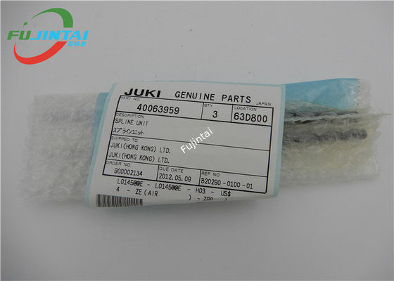Original JUKI 2070 2080 1070 1080 Z SLIDE SHAFT 40044586