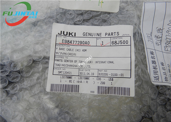 JUKI 2020 2040 Juki Spare Parts Y Bear Cable 40 ASM E98477290A0