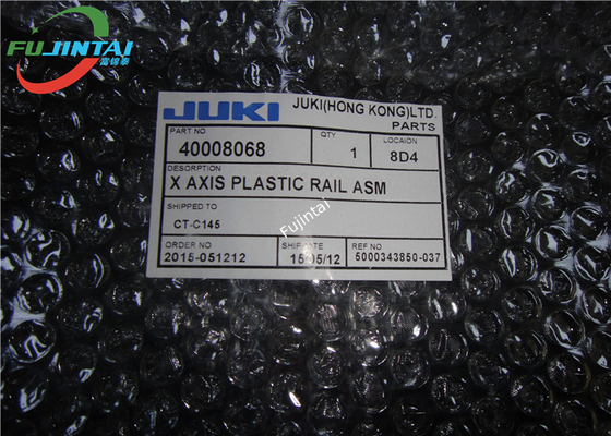 PISCO SP 3580 R150 Juki Spare Parts JUKI 2020 X Axis Plastic Rail ASM 40008068