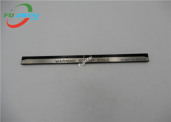 DEK 178031 SMT Spare Parts Warning Sharp Edge 250MM