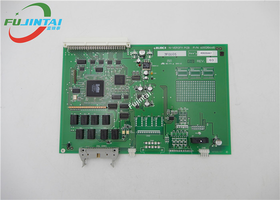 40026447 Juki Spare Parts JUKI 2050 2055 2060 N-VERIFY IF PCB ASM