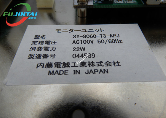 JUKI FX-1 FX-1R Juki Spare Parts Monitor 40049486 SY-8060-73-APJ