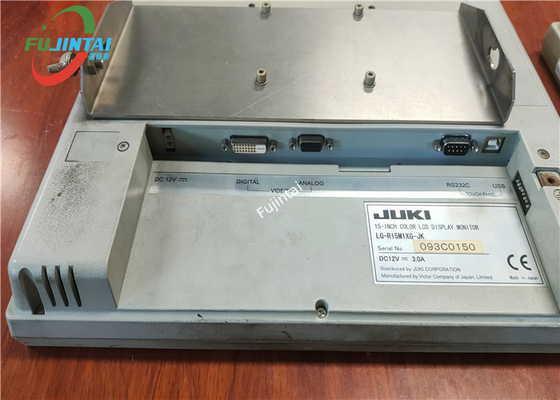 JUKI FX-3 Juki Spare Parts 15 Inch LCD Module Display Monitor LG-R15M1XG-JK