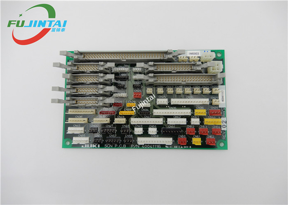 40041117 SMT Machine Parts JUKI MTC MTS SCN PCB ASM