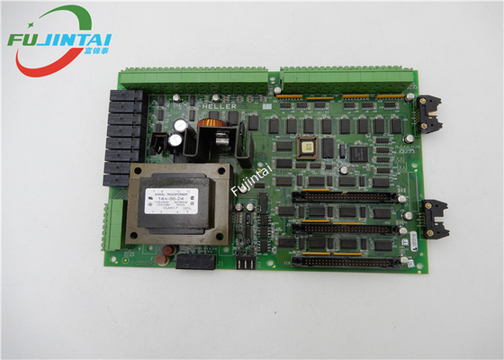 1707 1809 Heller Spare Parts EXL Reflow Oven HC1 Controller Analogic Main Board 4659