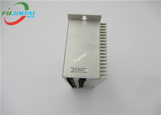 DEK 185130 SMT Machine Parts NODE 6 Rising Motor Controller BGE9010C