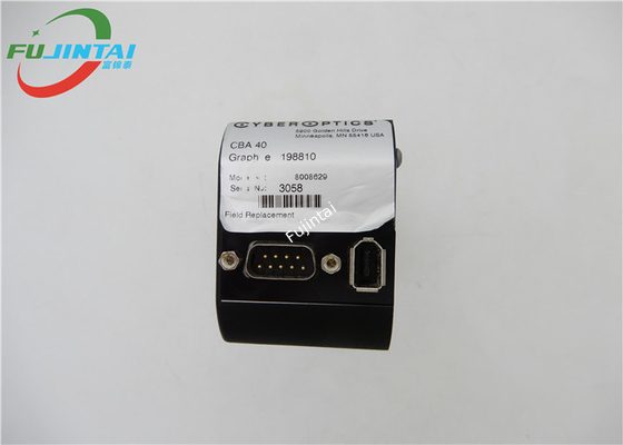 Black Color SMT Machine Parts DEK 198810 Graphite Camera Cyberoptics 8008629