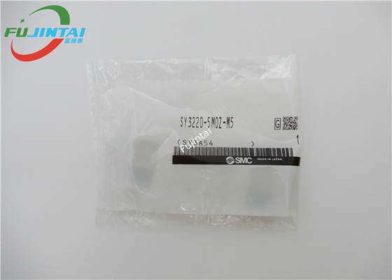 CE Certified SMT Machine Parts FUJI NXT Sol Valve SY3220-5MOZ-M5 H11224