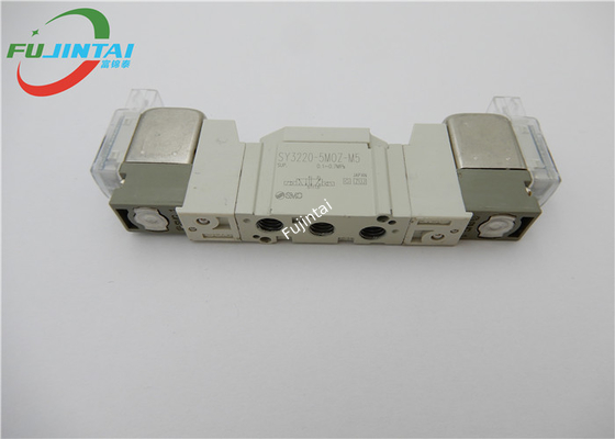 CE Certified SMT Machine Parts FUJI NXT Sol Valve SY3220-5MOZ-M5 H11224