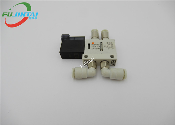 JUKI 750 760 SMT Spare Parts Electromagnetic Valve ASM E25117250A0 VQD1121W-5MO-C4-X8