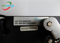 Durable SMT Machine Parts UIC 8MM Gold Single Lane Feeder 50934703 Original New