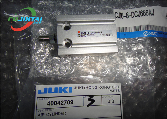 MTC MTS AIR CYLINDER Juki Spare Parts Original Smt Parts 40042709 CU16-8-DCJ668AJ