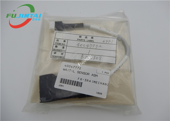 SMT MACHINE GENUINE JUKI SPARE PARTS JUKI FX-3 WAIT L SENSOR 40047772 HPX-AG01-1S-013 HPF-S368-A