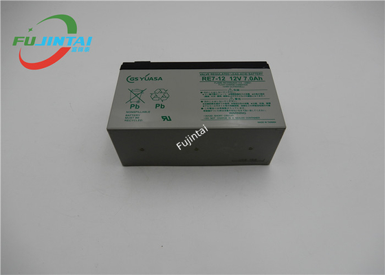 SMT MACHINE GENUINE JUKI SPARE PARTS JUKI 2010 2050 2060 2070 2080 UPS BATTERY HF7-12 40011120