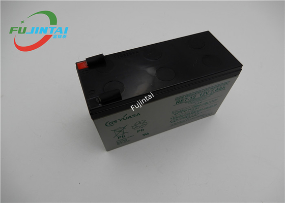 SMT MACHINE GENUINE JUKI SPARE PARTS JUKI 2010 2050 2060 2070 2080 UPS BATTERY HF7-12 40011120