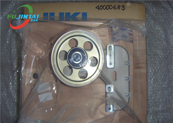 SMT MACHINE GENUINE JUKI SPARE PARTS JUKI 2050 2055 2060 XA PULLEY BRACKET R ASM 40000683