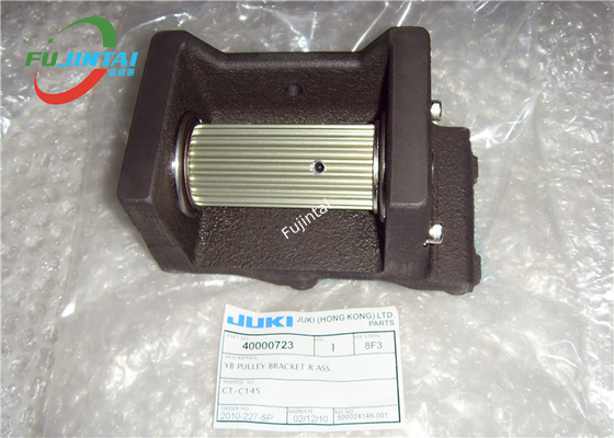 SMT MACHINE GENUINE JUKI SPARE PARTS JUKI 2050 2060 YB PULLEY BRACKET R ASSY 40000723