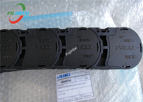 SMT MACHINE GENUINE JUKI SPARE PARTS JUKI 2050 2055 2060 Y PLASTIC RAIL ASSY 40000740 PISCO SP3560-R95