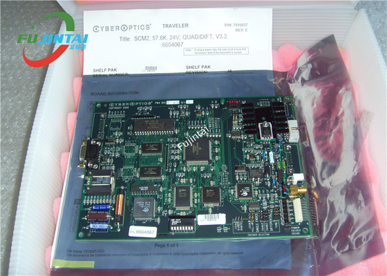 SMT MACHINE GENUINE JUKI SPARE PARTS JUKI 760 LASER CONTROL BOARD E9637721000