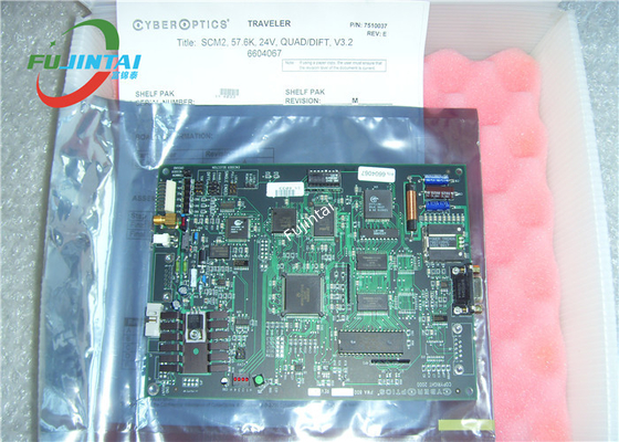 SMT MACHINE GENUINE JUKI SPARE PARTS JUKI 760 LASER CONTROL BOARD E9637721000