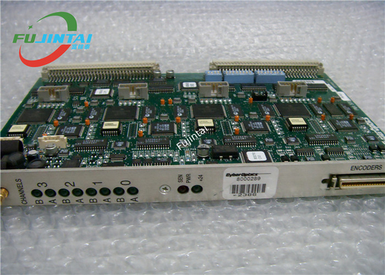 SMT MACHINE GENUINE JUKI SPARE PARTS JUKI 2010 2020 2030 2050 2060 MCM BOARD 4 SHAFT E9609729000 CYBEROPTICS 8000289