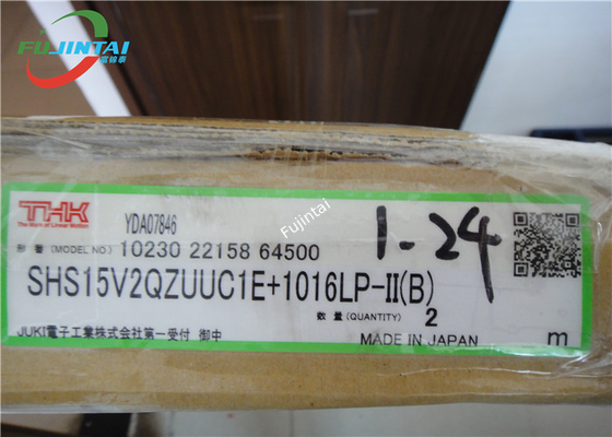 SMT MACHINE GENUINE JUKI SPARE PARTS JUKI 2050 2060 X AXIS GUIDE 40000659 SHS15V2QZUUC1E+1016LP-2(B)