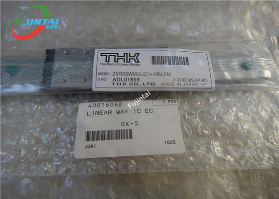 SMT MACHINE GENUINE JUKI SPARE PARTS JUKI 2060E 2060RE LINEAR WAY IC EC 40016062 2SRS9WMUUC1+186LPM