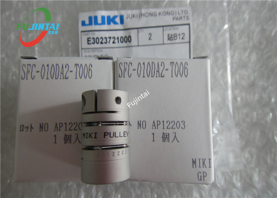 SMT MACHINE GENUINE JUKI SPARE PARTS JUKI 750 760 2020 2040 COUPLING E3023721000 SFC-010DA2