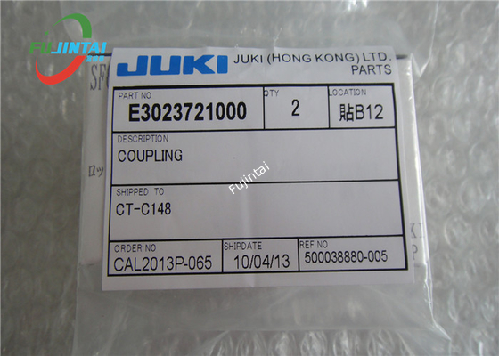 SMT MACHINE GENUINE JUKI SPARE PARTS JUKI 750 760 2020 2040 COUPLING E3023721000 SFC-010DA2