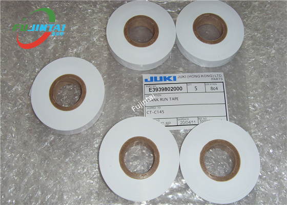 SMT MACHINE GENUINE JUKI SPARE PARTS JUKI 775 2077 BLANK RUN TAPE E3939802000