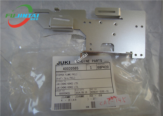 SMT MACHINE GENUINE JUKI SPARE PARTS JUKI 2050 2060 2070 2080 STOPPER FLAME FR 40020565