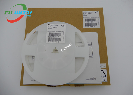 SMT MACHINE GENUINE JUKI SPARE PARTS JUKI 2050 2060 MAGNETIC SCALE Y 40003272 SL700-0095