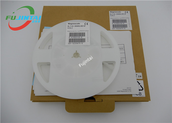 SMT MACHINE GENUINE JUKI SPARE PARTS JUKI 2050 2060 X AXIS MAGNETIC SCALE 40003274 SL710-0080L0019