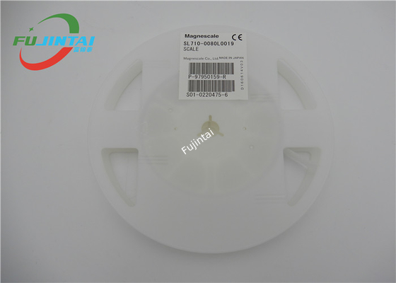 SMT MACHINE GENUINE JUKI SPARE PARTS JUKI 2050 2060 X AXIS MAGNETIC SCALE 40003274 SL710-0080L0019